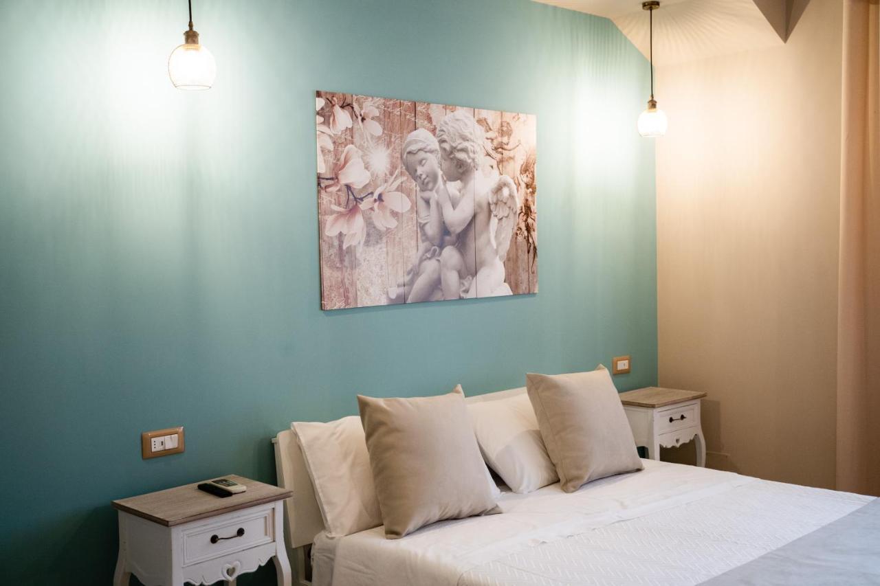 Riverbed Bed & Breakfast Sarno Eksteriør bilde