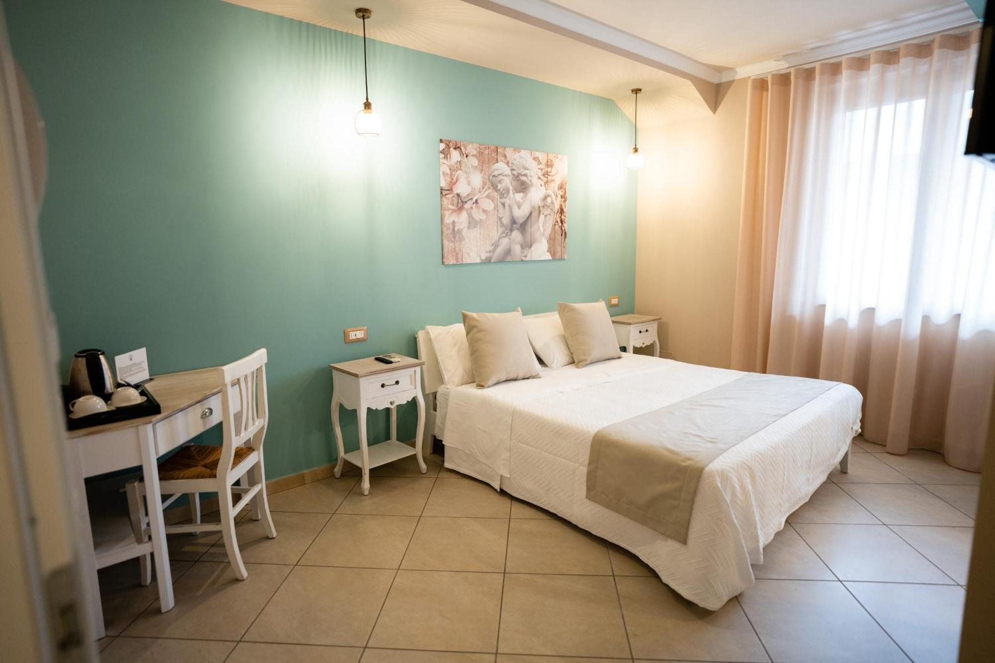 Riverbed Bed & Breakfast Sarno Eksteriør bilde