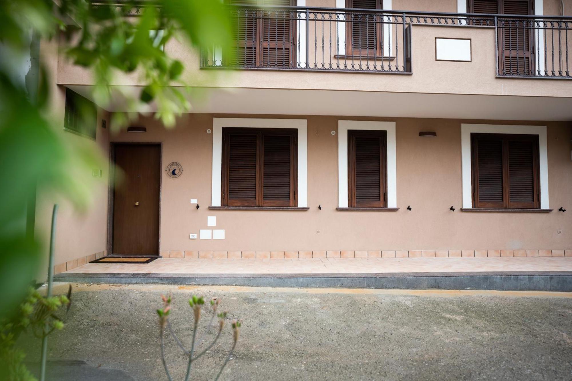 Riverbed Bed & Breakfast Sarno Eksteriør bilde